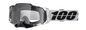 100% Armega Goggles - Atac - Clear 50004-00016