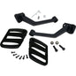 SHOW CHROME Combat Boards - Passenger - Stealth Black - Ryker '19-'24  41-428BK