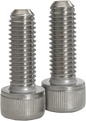 SHOW CHROME Tapered Seat Bolts 52-939A