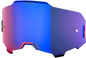 100% Armega Lens - HiPER Blue Mirror 51041-032-02