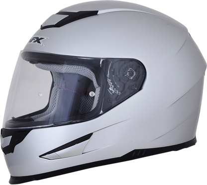 AFX FX-99 Helmet - Silver - 2XL 0101-11071