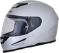 AFX FX-99 Helmet - Silver - XS 0101-11066