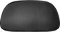 SADDLEMEN Chopped Tour Pack Cover - RoadSofa Carbon Fiber 11886-CF