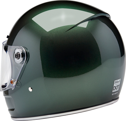BILTWELL Gringo SV Helmet - Metallic Sierra Green - XL 1006-324-505