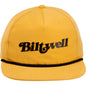 BILTWELL Duffer Hat - Biscuit/Black 8002-8042-00