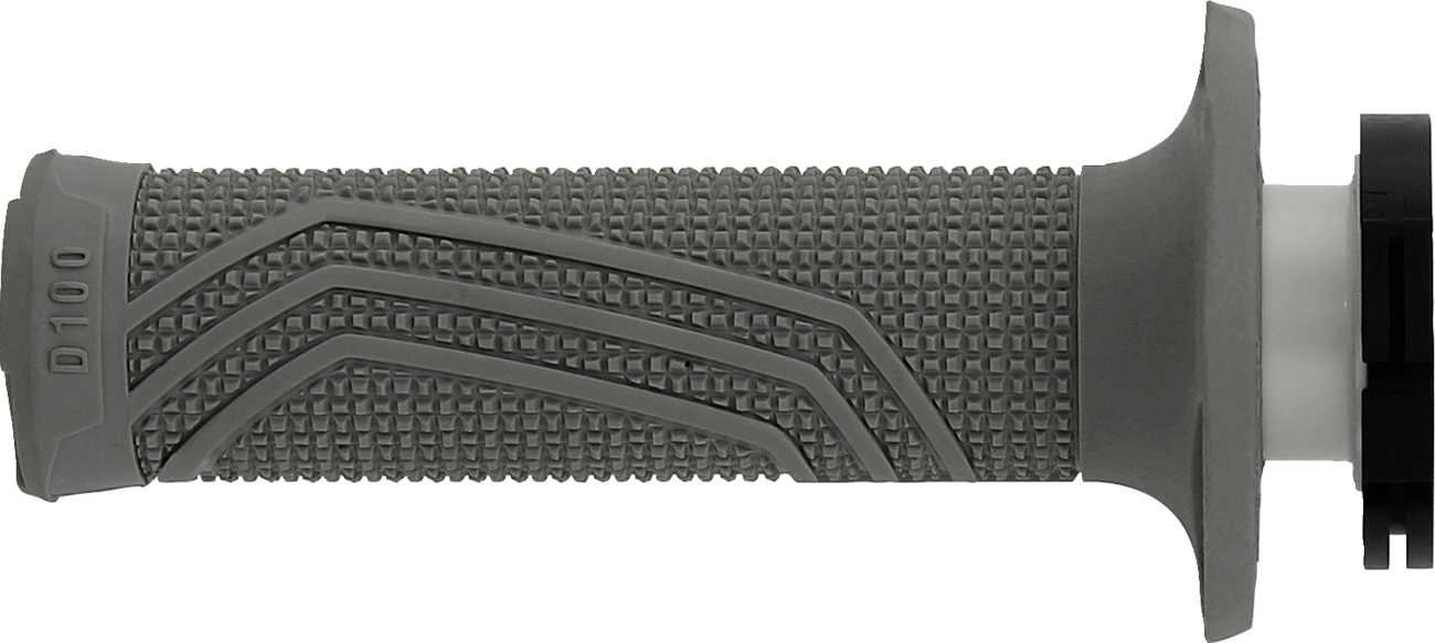 DOMINO Grips - D100 - D-Lock - Gray D10046C5200