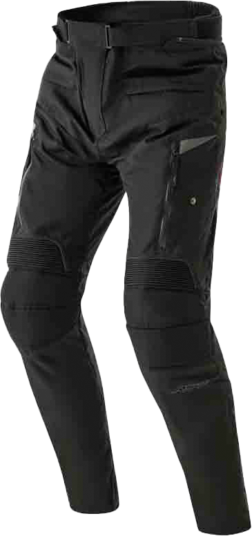 RST Ps Paragon D3o Ll Pants Black Textile Sm 556-3660030