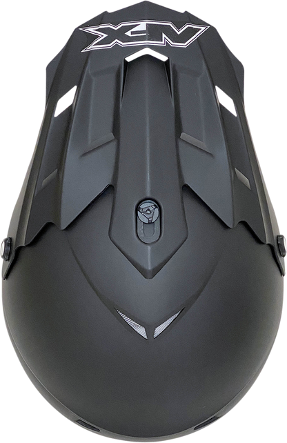 AFX FX-17Y Helmet - Matte Black - Small 0111-0545