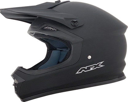 AFX FX-15 Helmet - Matte Black - XS 0110-8004