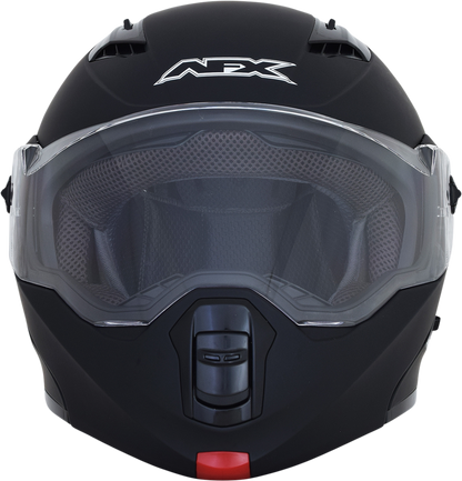 AFX FX-111 Helmet - Matte Black - XL 0100-1782