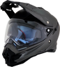 AFX FX-41DS Helmet - Frost Gray - Medium 0110-3762