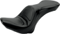 SADDLEMEN Seat - Explorer - Without Backrest - Stitched - Black - FLSTC '06-'17 800-23-0291