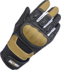 BILTWELL Bridgeport Gloves - Tan - XL 1509-0901-305