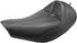 SADDLEMEN Dominator Solo Seat - Black - Indian '14-'22 I14-07-0042