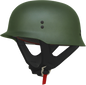 AFX FX Helmet - Flat Olive - XS 0103-1082