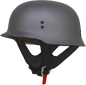 AFX FX Helmet - Frost Gray - Medium 0103-1078