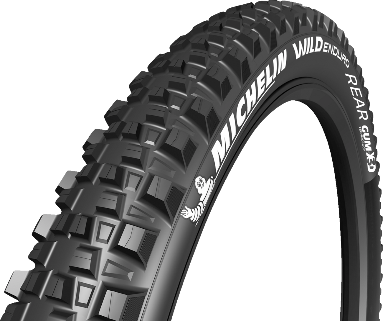 MICHELIN Wild Enduro Tire - 29 x 2.40 (61-622) - Rear 50583