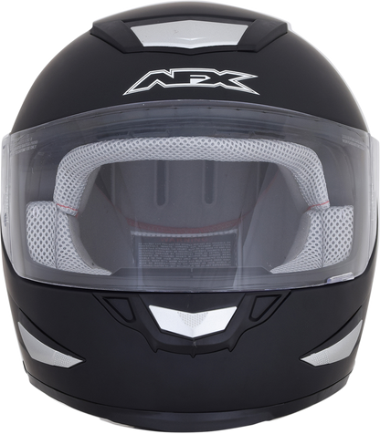 AFX FX-99 Helmet - Matte Black - 2XL 0101-11047