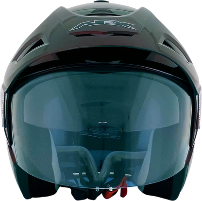 AFX FX-50 Helmet - Wine - Small 0104-1388