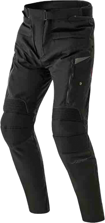 RST Ps Paragon D3o Pants Black Textile 3xl 556-3658040
