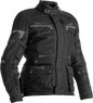 RST Ladies Pro Series Adventure-X Ce Jacket Blk/Blk Textile Md 556-2380012