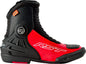 RST Tractech Evo D3o Short Boot Black/Flo Red 9 556-3697242