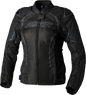 RST Ladies S1 Mesh Ce Jacket Black/Black Textile 3xl 556-3118020