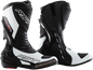 RST Tractech Evo Iii Sport Ce Boot White / Black  Sz 8 556-2101441
