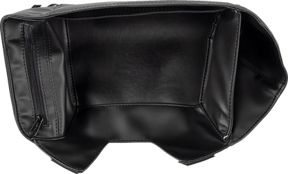 SHOW CHROME Glove Box Organizer - Black H44-8BK
