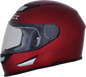 AFX FX-99 Helmet - Wine Red - XL 0101-11087