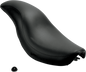 SADDLEMEN Seat - Profiler - Smooth - Black - 1100 Shadow H3885FJ