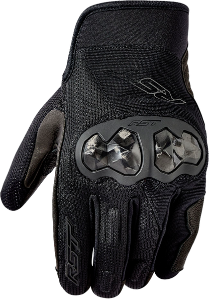 IN STOCK RST JETSTREAM GLOVE BLACK TEXTILE 2XL - 556-3669012