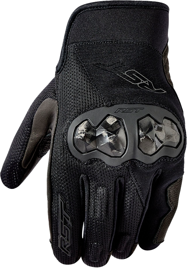 IN STOCK RST JETSTREAM GLOVE BLACK TEXTILE SM - 556-3669008