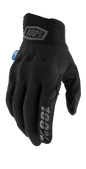 100% Cognito Smart Shock Gloves - Black - Large 10014-00032
