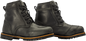 RST Roadster Ce Boot Oily Black Waterproof Sz 10 556-2146043