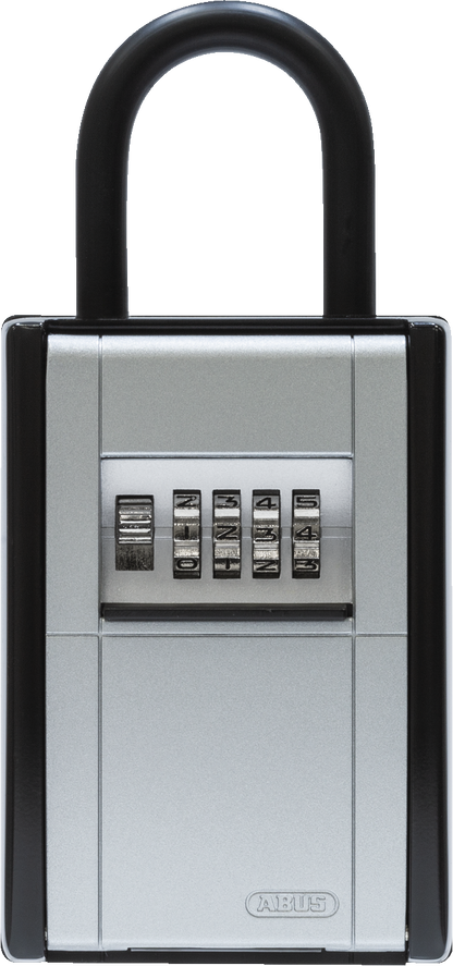 ABUS Keygarage 797 Lock Silver