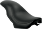 SADDLEMEN Seat - Profiler - Smooth - Black - Aero H3485FJ