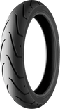 MICHELIN Tire - Scorcher Sport - Front - 120/70ZR17 - (58W) 39116