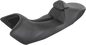 SADDLEMEN Adventure Track Seat - Low Profile - Backrest - KTM 0810-KT09LBR