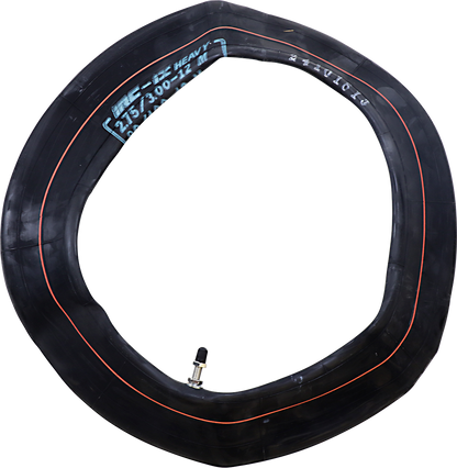 IRC Inner Tube - Heavy Duty - 12" - TR-4 - Center/Side Metal Valve T20104