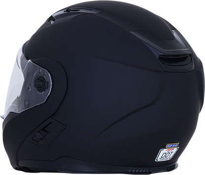 AFX FX-111 Helmet - Matte Black - XL 0100-1782