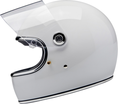 BILTWELL Gringo S Helmet - Gloss White - XL 1003-102-505