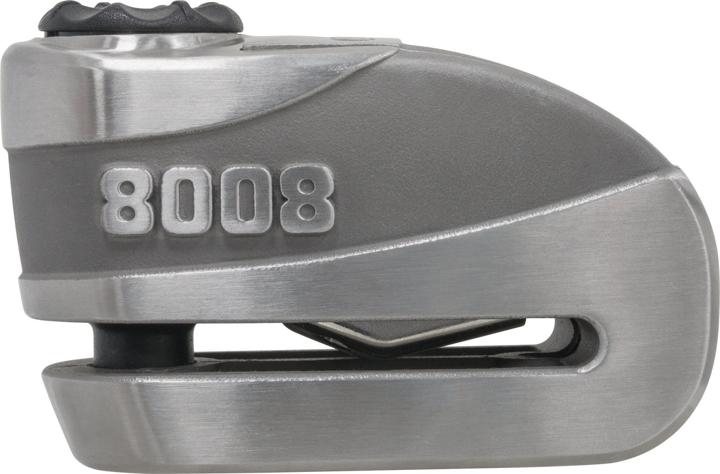 ABUS Granit 8008 Alarm Disc Lock Plus Adaptor Chain