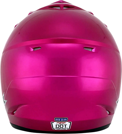 AFX FX-17 Helmet - Fuchsia - XL 0110-4079