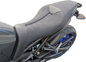 SADDLEMEN Gel Channel Sport Seat - Black - FZ09/MT09 0810-Y128