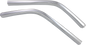 SHOW CHROME Upper Fairing Trim - Chrome 52-551