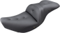 SADDLEMEN Pillow-Top Heated Roadsofa Seat - Indian I14-07-181HCT