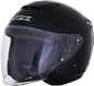 AFX FX-60 Helmet - Gloss Black - Large 0104-2563