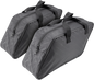 SADDLEMEN Saddlebag Liner - Slant -Medium 3501-0605