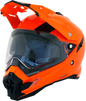 AFX FX-41DS Helmet - Safety Orange - Medium 0110-3768